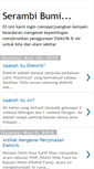 Mobile Screenshot of jimatairelektrikbyg4.blogspot.com