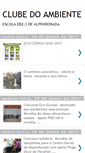 Mobile Screenshot of clubedoambienteeb23alpendorada.blogspot.com