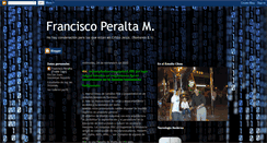 Desktop Screenshot of frankcage.blogspot.com