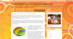 Desktop Screenshot of drogasmancosi.blogspot.com