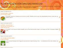 Tablet Screenshot of drogasmancosi.blogspot.com