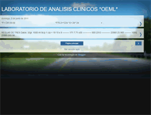 Tablet Screenshot of analisisclinicosbatista.blogspot.com
