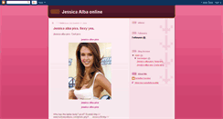 Desktop Screenshot of jessicaalbaonlinecoolsadn.blogspot.com