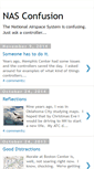 Mobile Screenshot of nas-confusion.blogspot.com