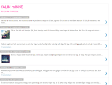 Tablet Screenshot of falinminne.blogspot.com