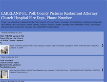 Tablet Screenshot of floridalakeland.blogspot.com