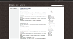 Desktop Screenshot of gurei-banipenet.blogspot.com