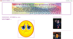 Desktop Screenshot of ctfadhilahamid.blogspot.com