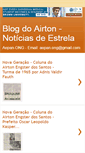 Mobile Screenshot of estrela-riograndedosul.blogspot.com