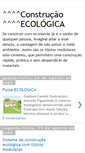Mobile Screenshot of construtorecologico.blogspot.com