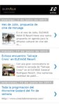 Mobile Screenshot of elevagehotel.blogspot.com