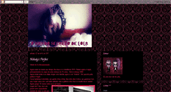 Desktop Screenshot of lolaimagine.blogspot.com