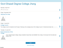 Tablet Screenshot of ggdc-jhang.blogspot.com