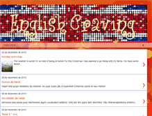 Tablet Screenshot of englishcraving.blogspot.com