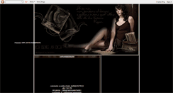Desktop Screenshot of antifemminismo.blogspot.com