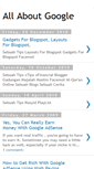 Mobile Screenshot of go0o0gle.blogspot.com