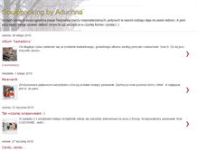 Tablet Screenshot of aduchna.blogspot.com