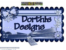 Tablet Screenshot of dorthi.blogspot.com