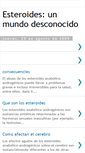 Mobile Screenshot of esteroidesbiffi.blogspot.com