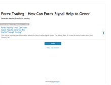 Tablet Screenshot of forextrading-triuna.blogspot.com