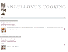 Tablet Screenshot of angellovescooking.blogspot.com