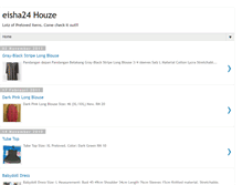 Tablet Screenshot of eisha24.blogspot.com