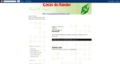 Desktop Screenshot of casasdorenan.blogspot.com