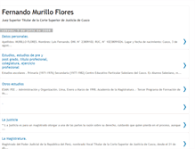 Tablet Screenshot of fernandomurilloflores.blogspot.com