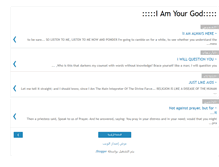 Tablet Screenshot of godscontent.blogspot.com