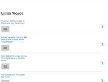 Tablet Screenshot of gilmavideos.blogspot.com