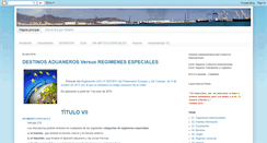Desktop Screenshot of gestioncomerciointernacional.blogspot.com