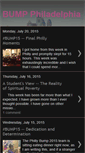 Mobile Screenshot of bumpphiladelphia.blogspot.com