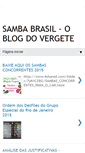 Mobile Screenshot of blogdovergete.blogspot.com