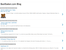 Tablet Screenshot of basilbaker.blogspot.com
