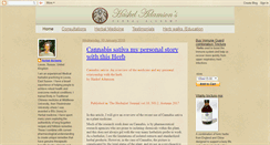 Desktop Screenshot of haskeladamson.blogspot.com