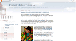 Desktop Screenshot of disstud.blogspot.com