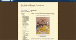 Desktop Screenshot of judeo-masonic.blogspot.com