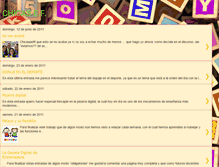 Tablet Screenshot of 4m2v.blogspot.com