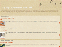 Tablet Screenshot of holyflip.blogspot.com
