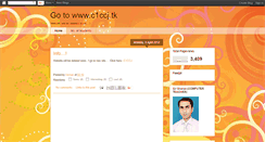 Desktop Screenshot of cp1ofccj.blogspot.com