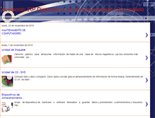 Tablet Screenshot of dispositivos-de-almacenamiento.blogspot.com