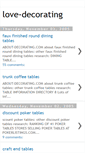 Mobile Screenshot of love-decorating.blogspot.com