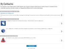 Tablet Screenshot of djcorbacho.blogspot.com