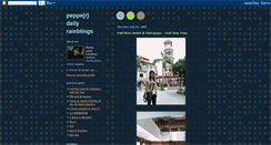 Desktop Screenshot of luvpepper117.blogspot.com