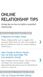 Mobile Screenshot of jazzry-relationshiptips.blogspot.com