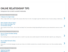 Tablet Screenshot of jazzry-relationshiptips.blogspot.com
