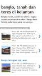 Mobile Screenshot of banglocantik.blogspot.com