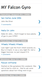 Mobile Screenshot of myfalcongyro.blogspot.com