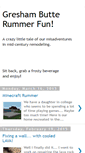 Mobile Screenshot of greshamrummerfun.blogspot.com