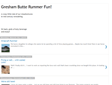 Tablet Screenshot of greshamrummerfun.blogspot.com